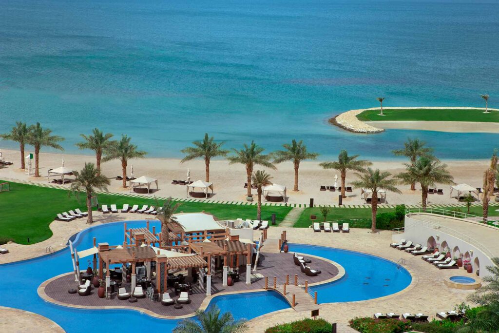 Sofitel Bahrain Zallaq Thalassa Sea & Spa