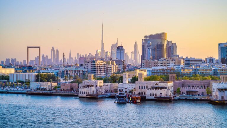 Dubai Business Events Partner Header