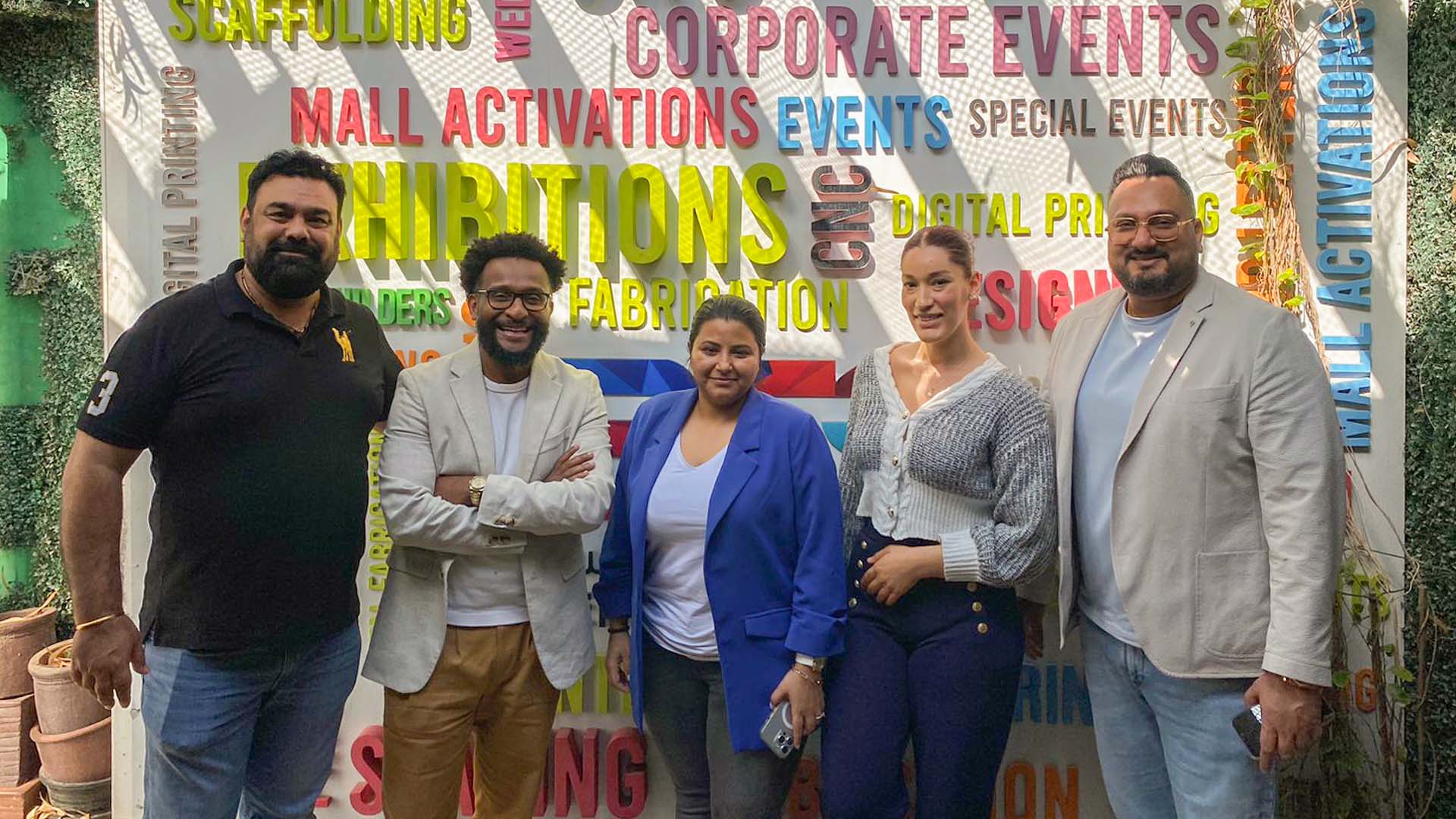 BTS and EPEX Partnership Header