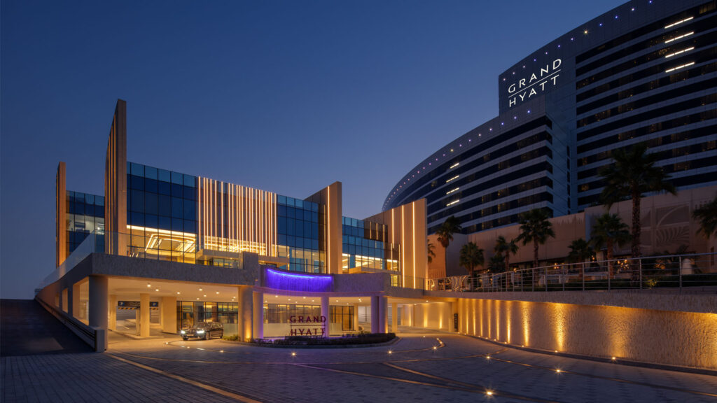 Grand Hyatt Dubai