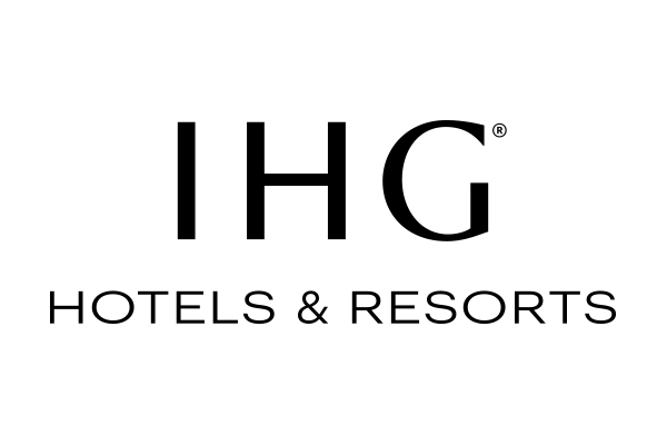 Logo of IHG Hotels & Resorts