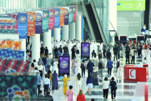 ICCA Congress in Abu Dhabi