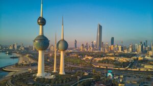 The Kuwait Towers