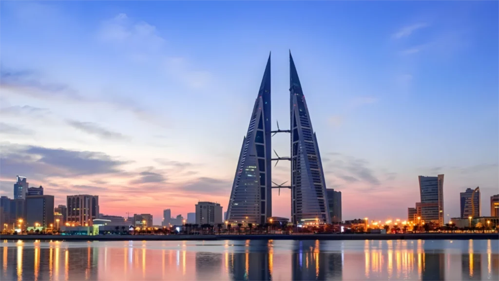 The Bahrain World Trade Center