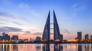 The Bahrain World Trade Center