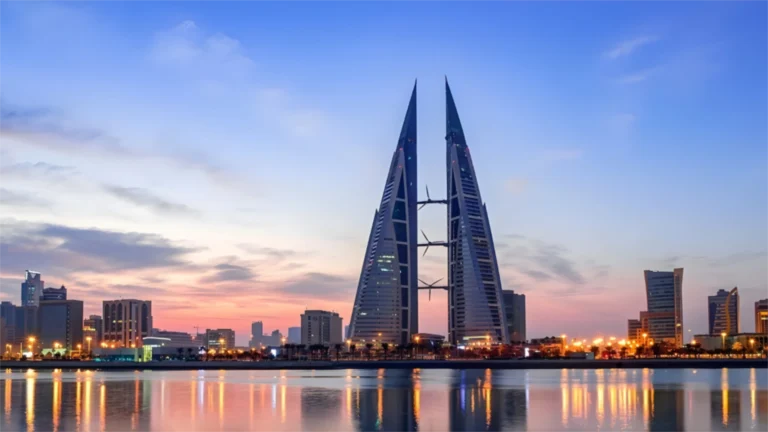 The Bahrain World Trade Center