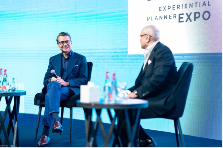 Sandeep Walia, CEO of Marriott at EPEX 2025