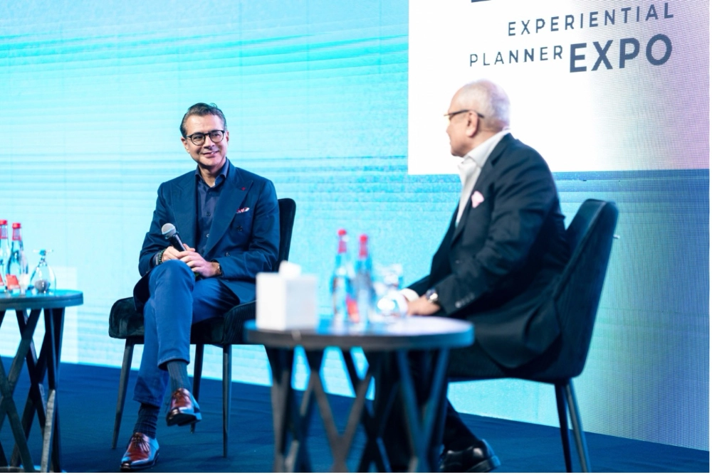 Sandeep Walia, CEO of Marriott at EPEX 2025