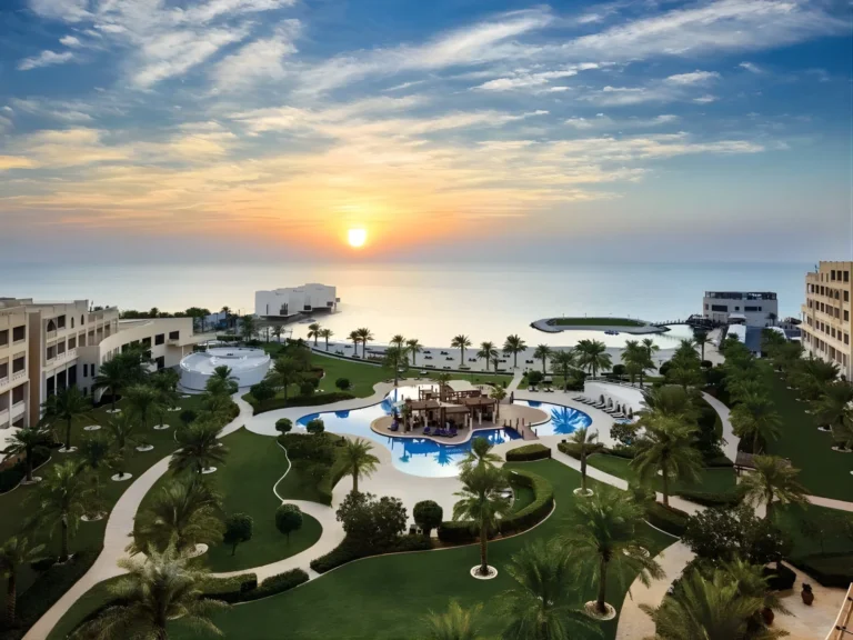 Sofitel Bahrain Zallaq Thalassa Sea & Spa