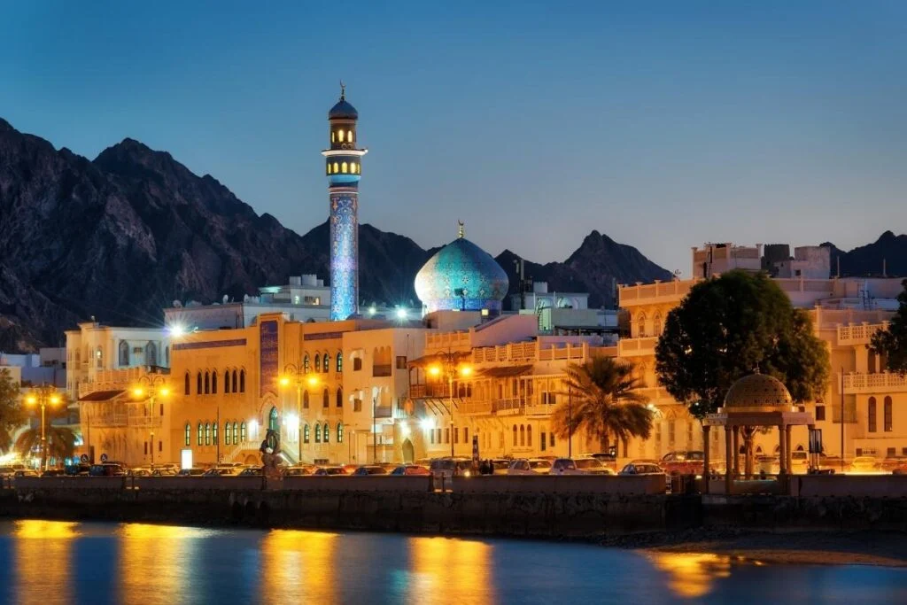 Muscat Oman Middle East