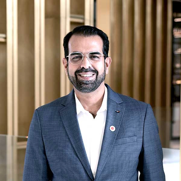 Louis D’Souza, Managing Director of Tamarind Global