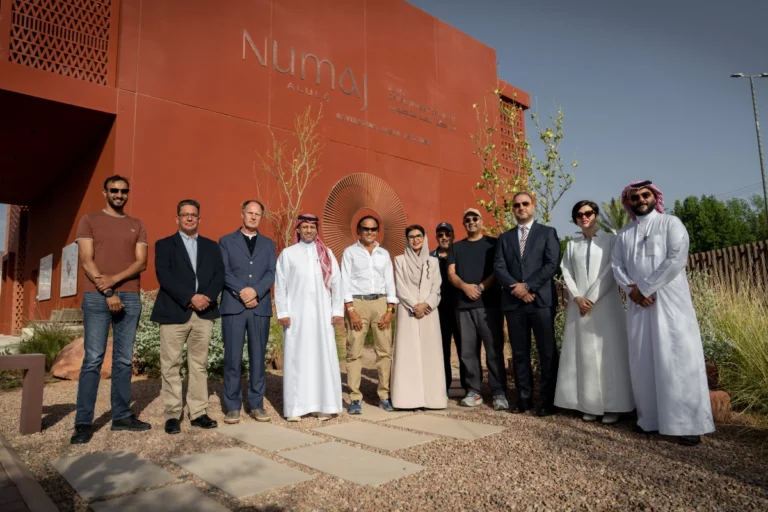 AlUla-Development-Company-Breaks-Ground-on-NUMAJ-Advancing-Destination’s-Hospitality-Pipeline