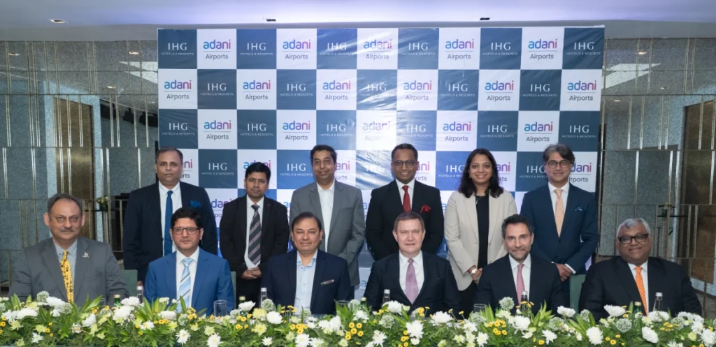 IHG-and-Adani-Airport-Holdings-Sign-Five-Hotel-Deal